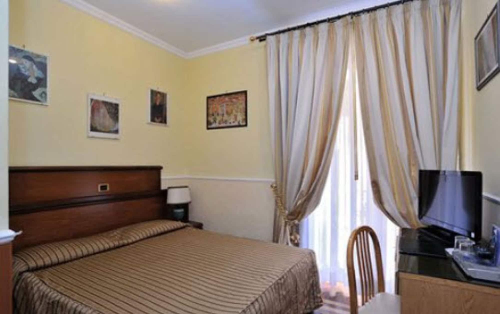 Virgilio Hotel Rome