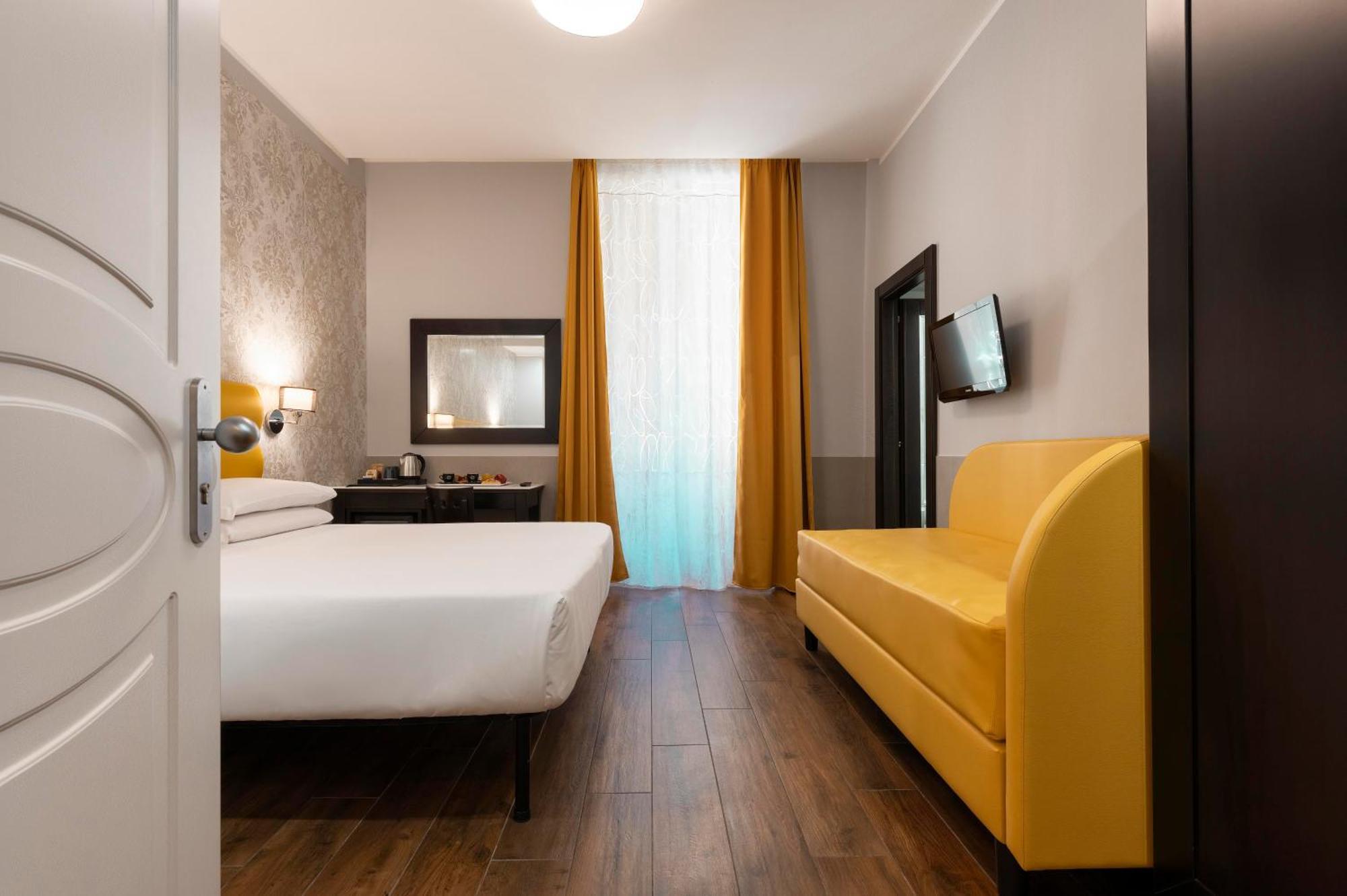 Hotel Virgilio Rome