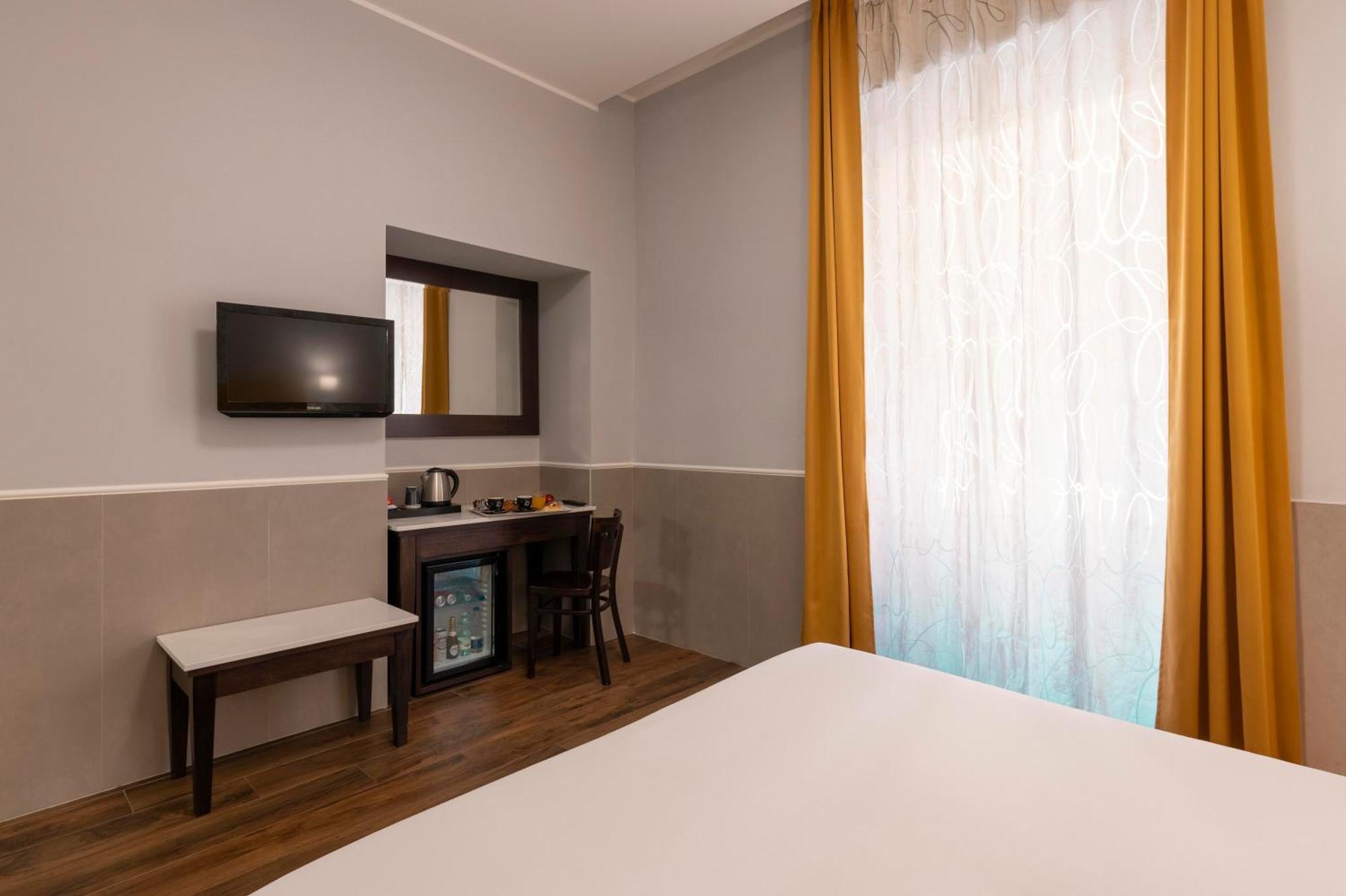 Hotel Virgilio Rome