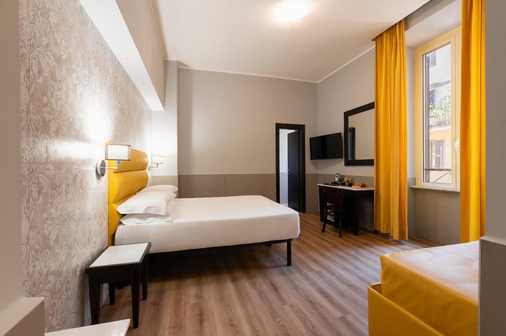 Virgilio 3* Rome