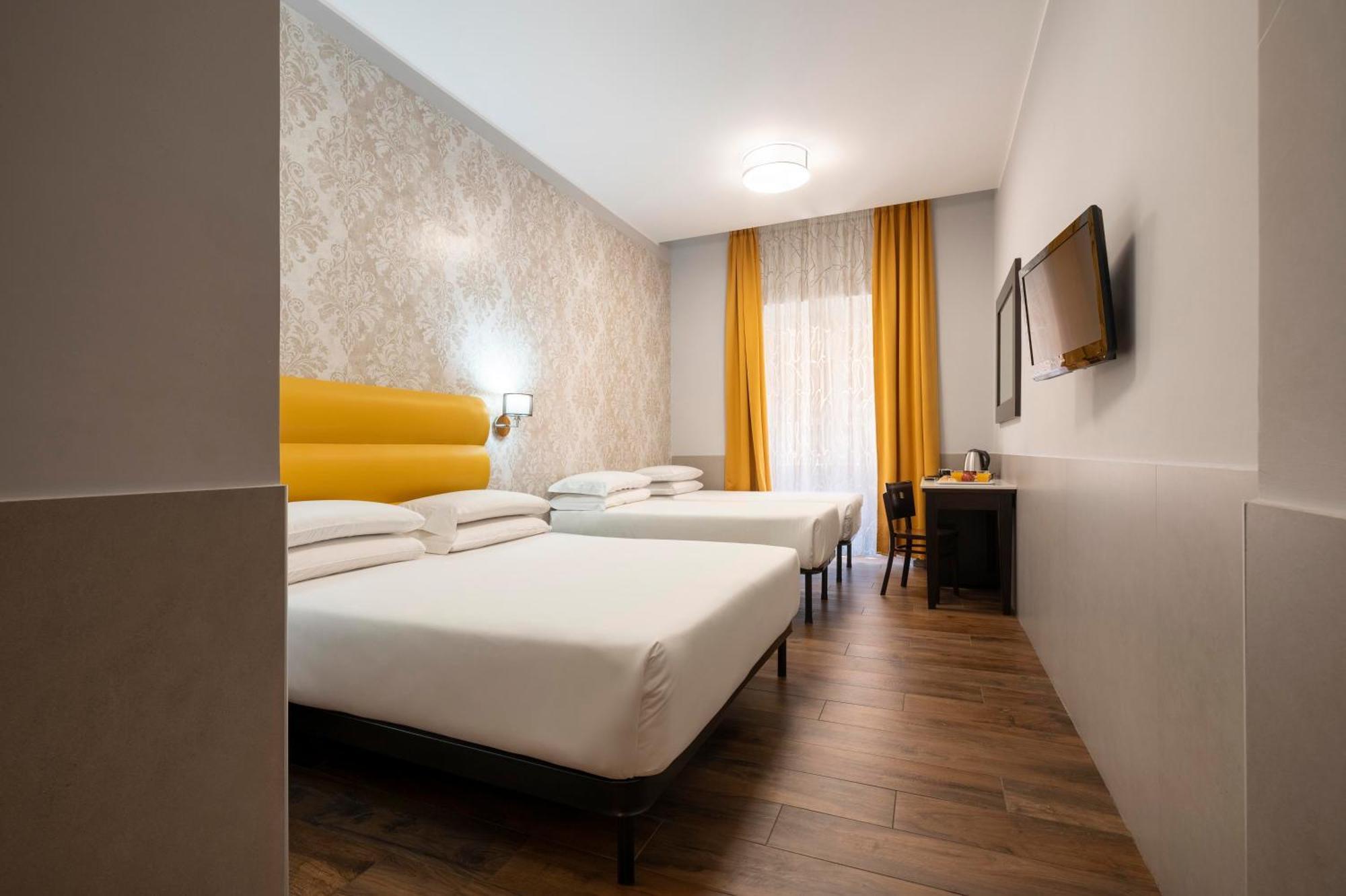 Virgilio Hotel Rome