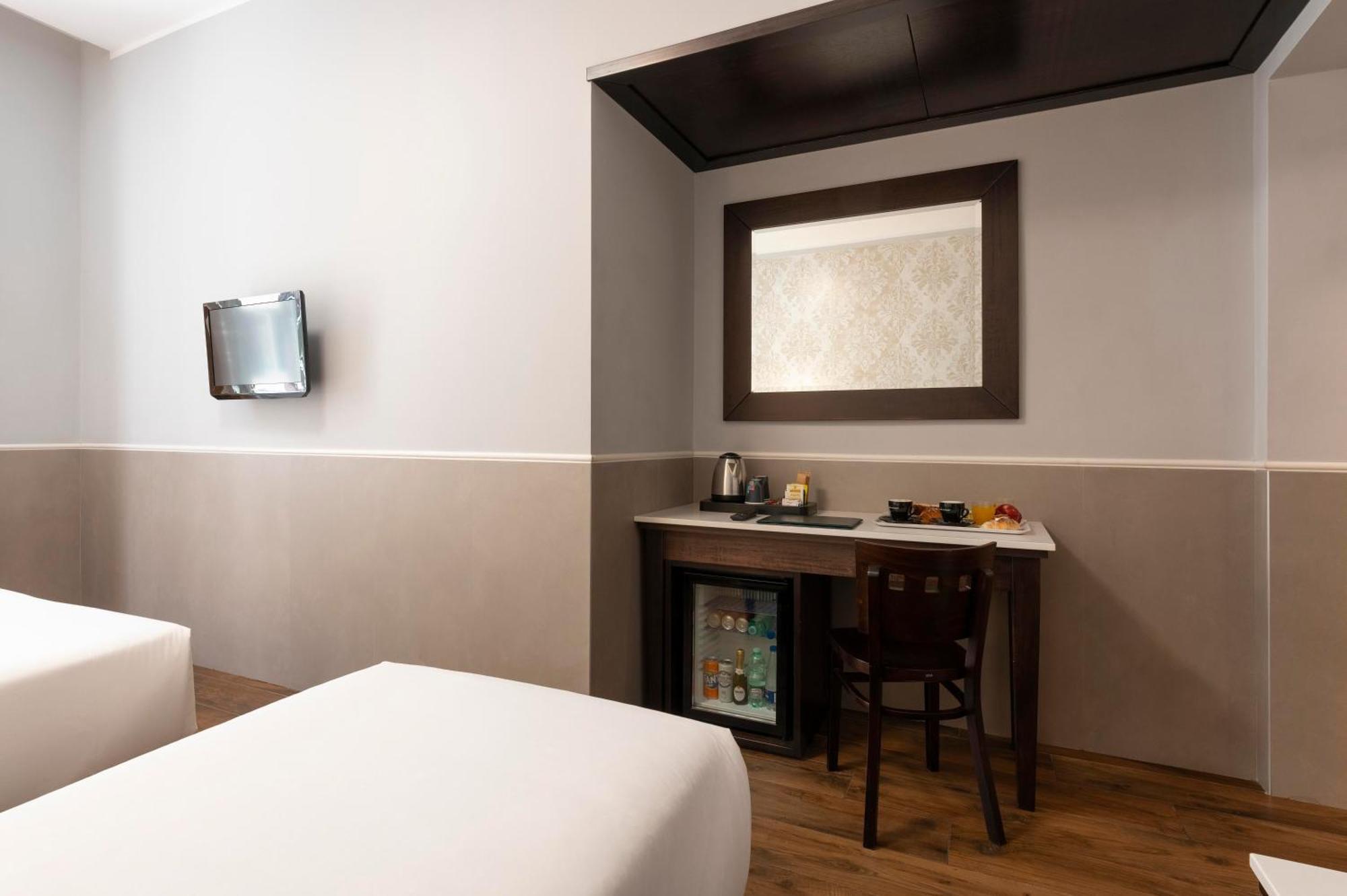 Hotel Virgilio 3*