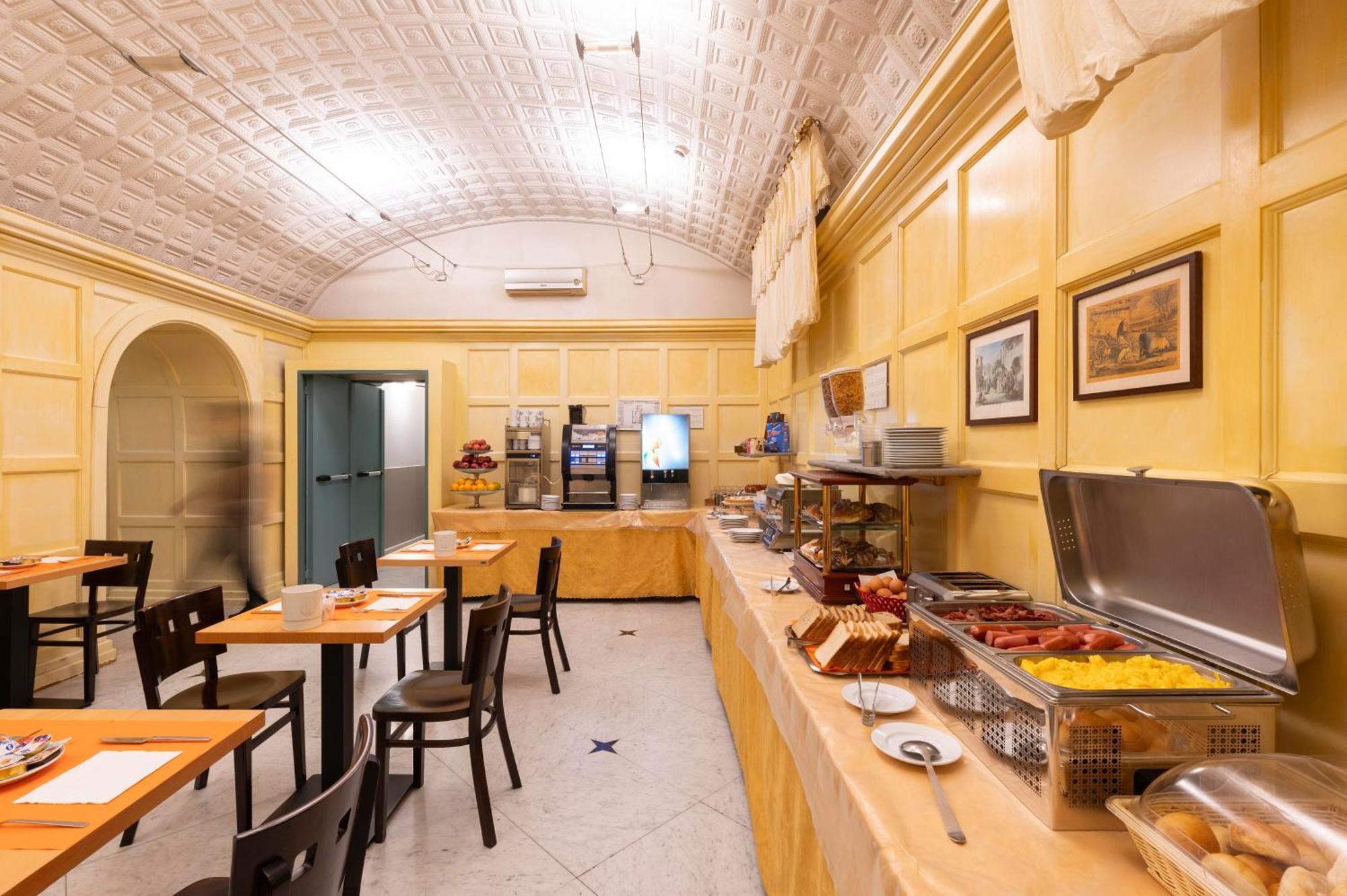 Virgilio Hotel Rome