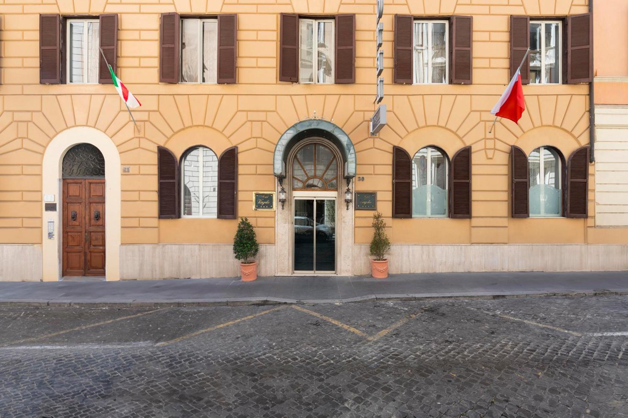 Virgilio Hotel 3*