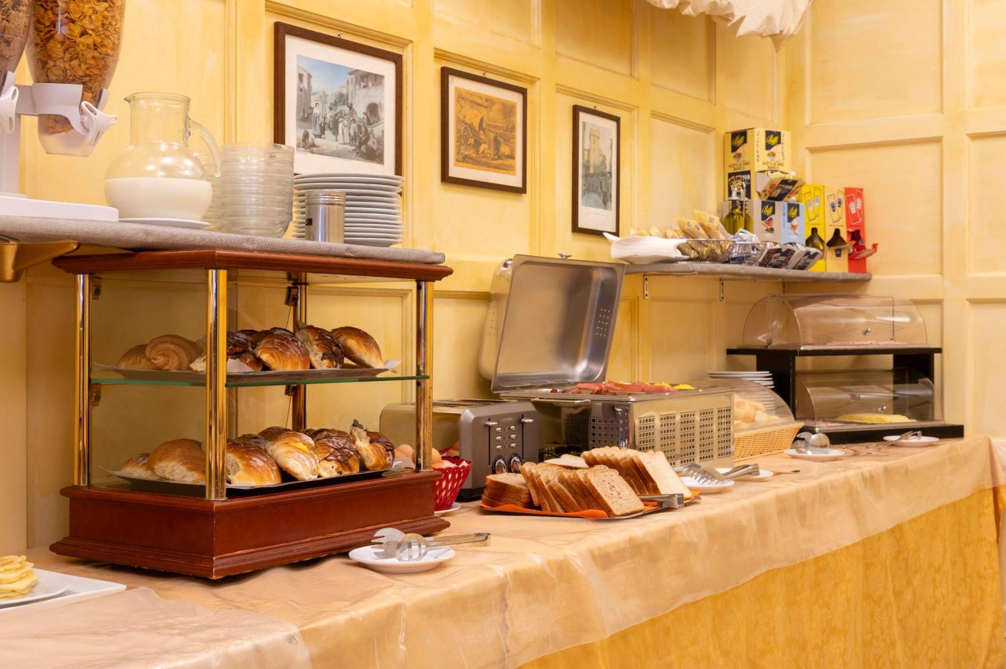 Hotel Virgilio 3*
