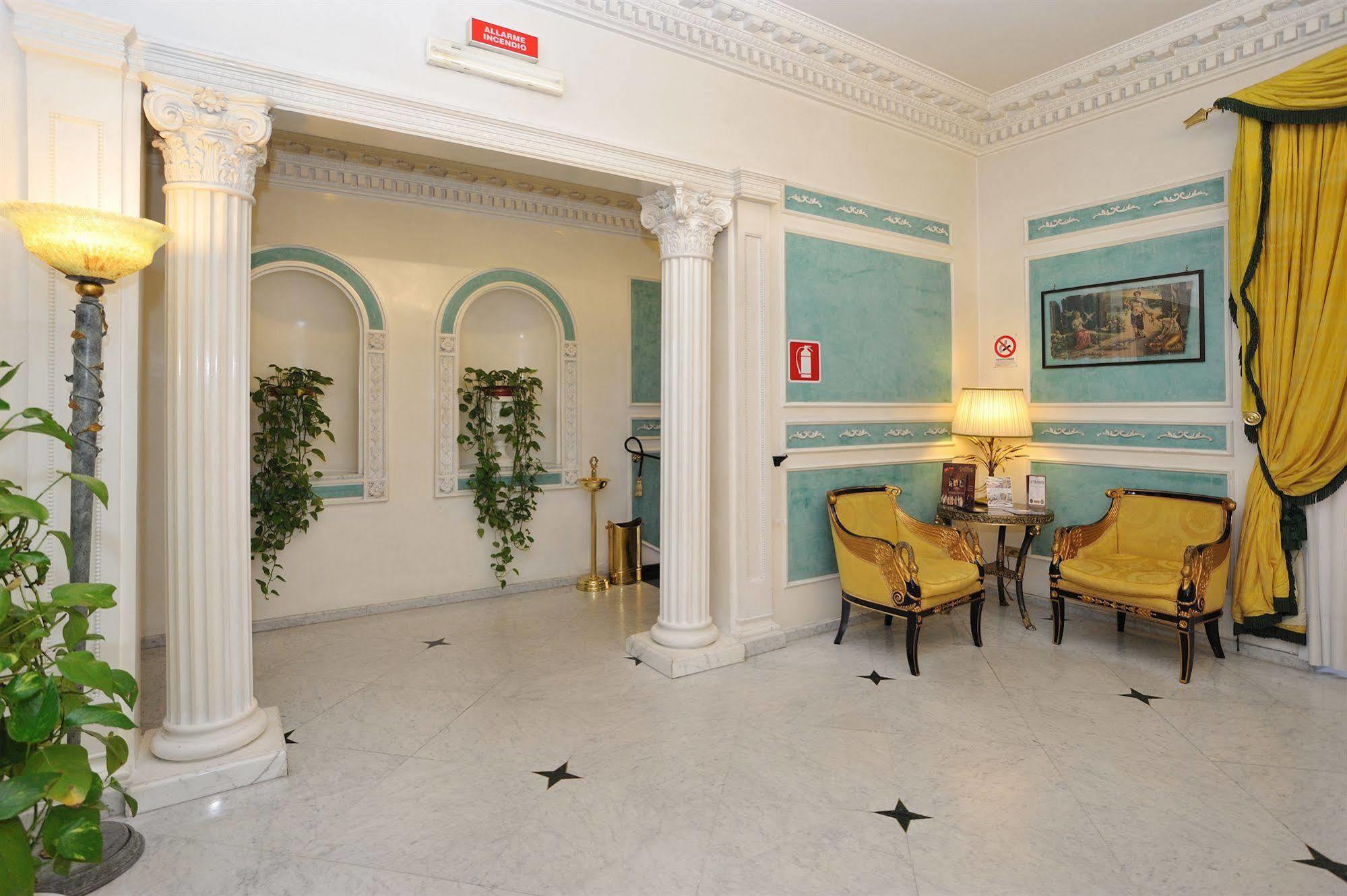 Virgilio Hotel 3*